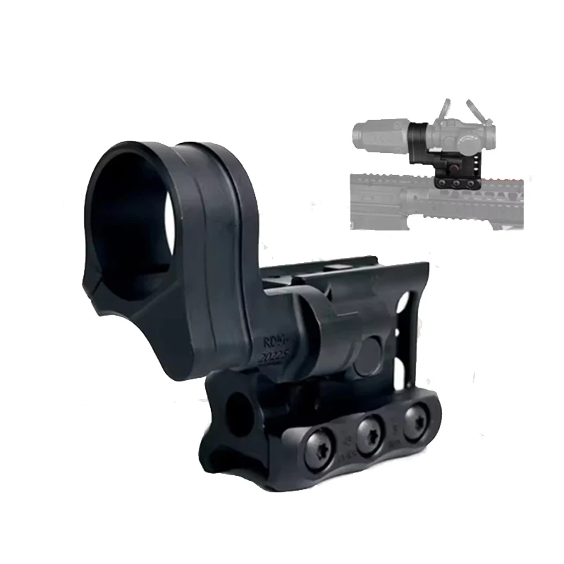 Supports de portée à point rouge RDS, adaptateur de portée de loupe RDF/20225K 3x 6x