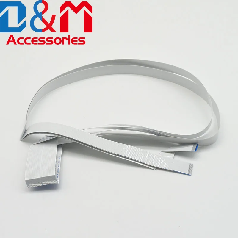 1 zestaw kabel głowicy drukującej płaski kabel do Epson Stylus Photo R1800 R1900 R2000 R2400 R2880