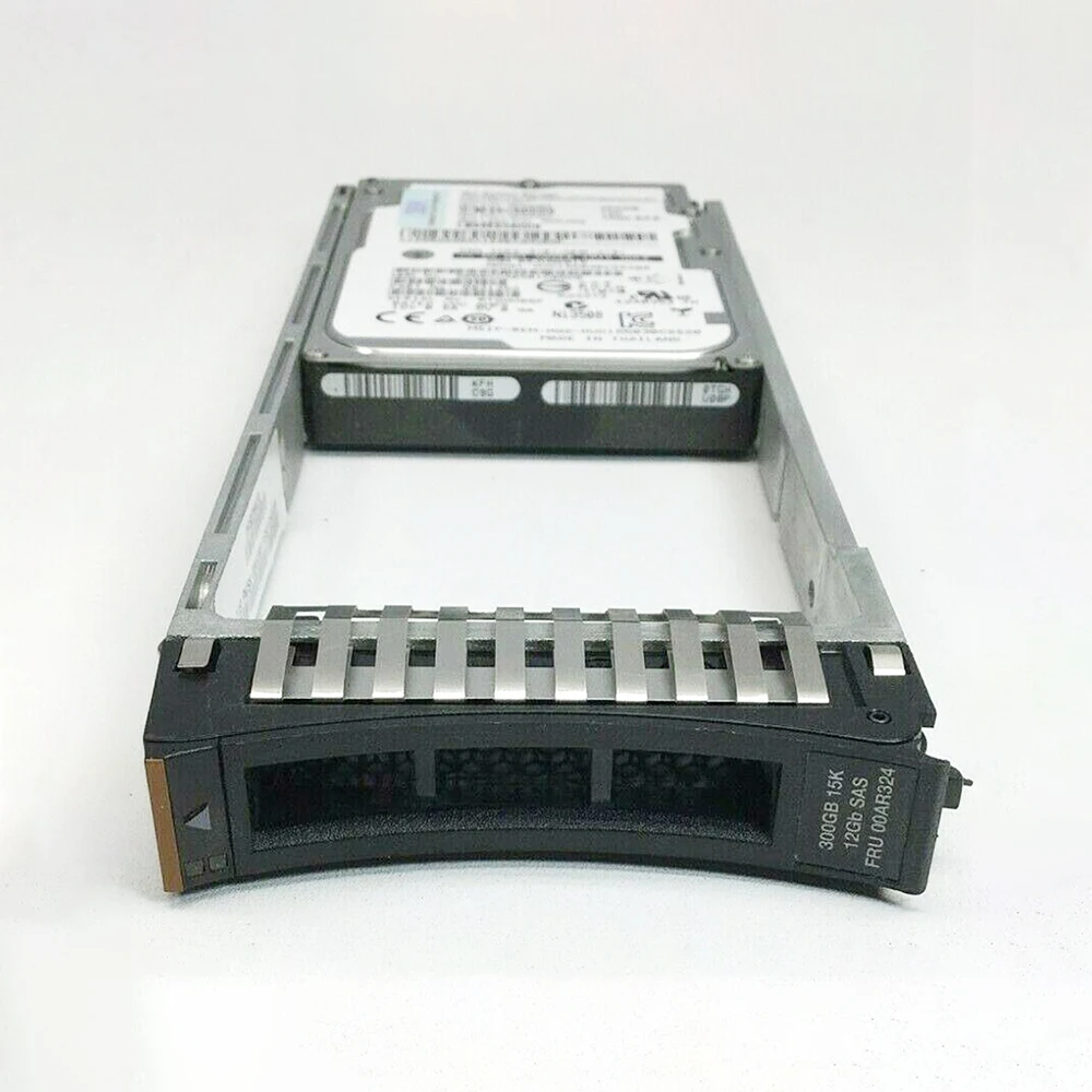 00AR324 00AR388 HDD para IBM Storwize V7000 Gen2 Disco rígido 300G 15K SAS 2,5" Disco rígido