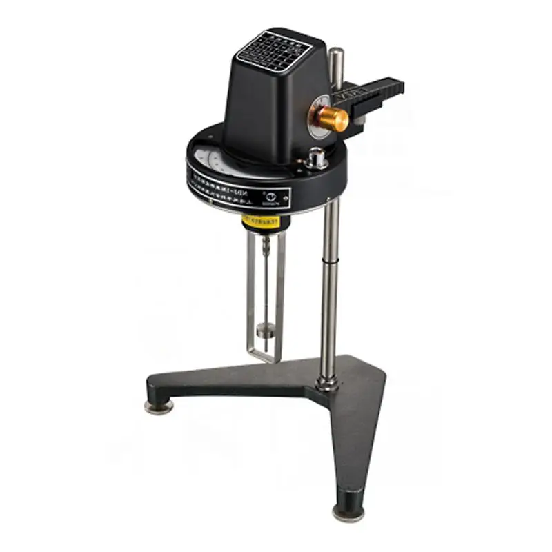 Lab Rotational Oil Food Rotational Viscometer NDJ-1 Manufacturer Viscosity Meter Rotational Viscometer