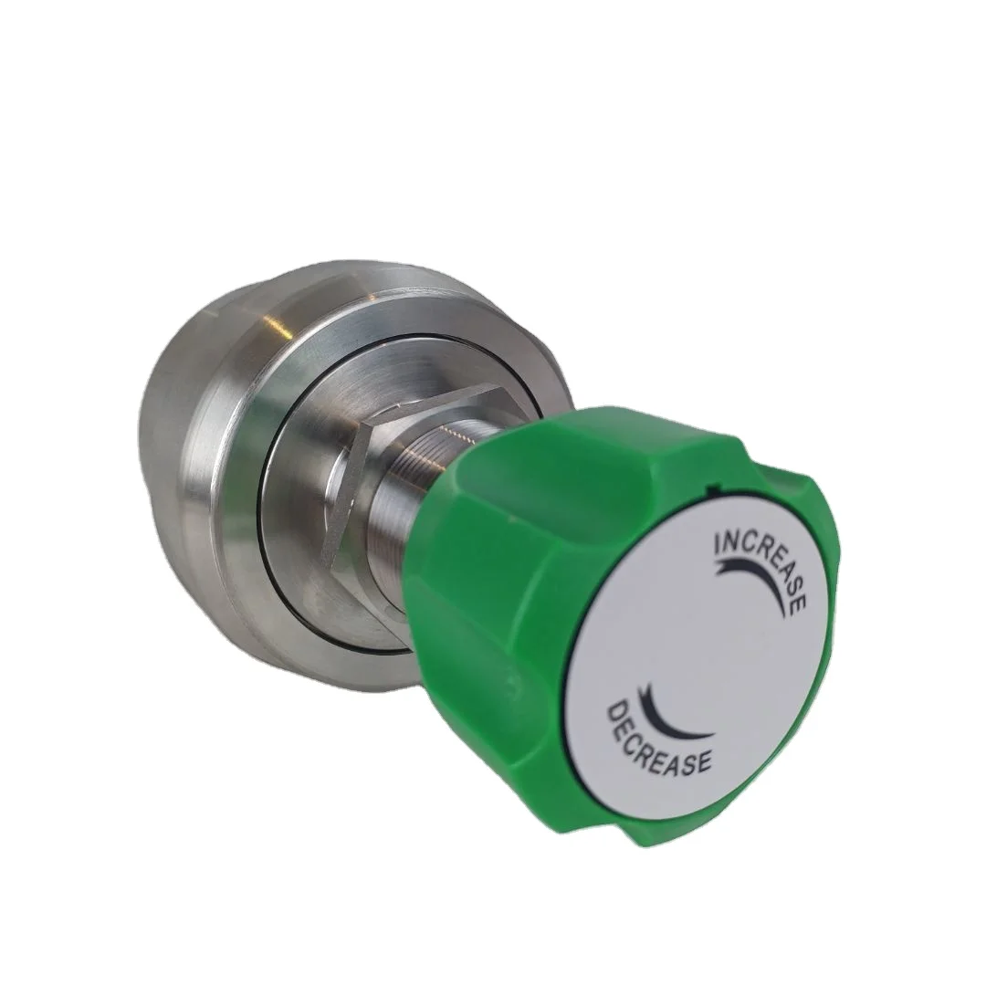 1/2 bpv/ back pressure regulator Control valve