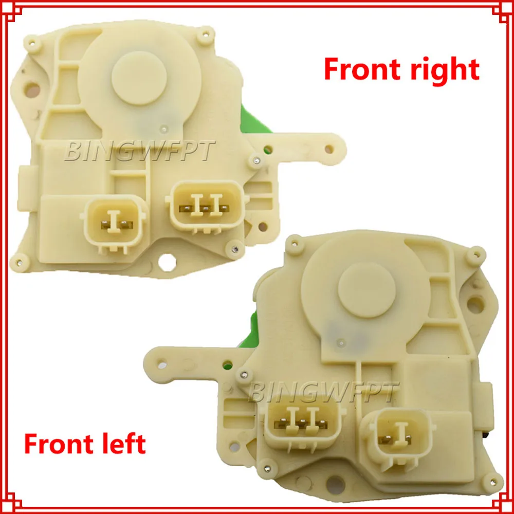 5Pins Door Lock Actuator Switch 72155-S5A-A01 72155-S84-A11 72115-S84-A11 72115-S5A-A01 For Honda Accord Insight Odyssey S2000