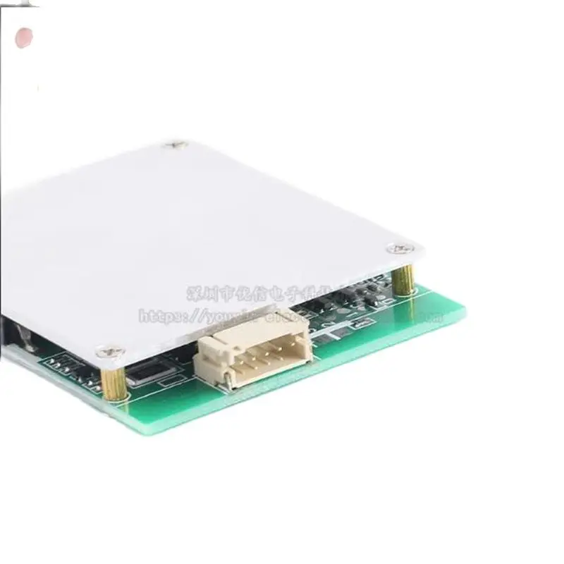 Placa de protección de batería de fosfato de hierro y litio de cuatro series, 12. 8v100a, con sobrecarga de apertura ecualizada, corta c