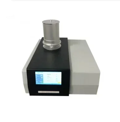 Simultaneous Thermal Analyzer The Combination of Thermogravimetric Analysis (TGA) and Differential Scanning Calorimetry (DSC)