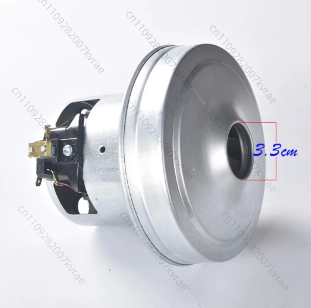 

PY-29 220V -240V 2000W universal vacuum cleaner motor large power 130mm diameter vacuum cleaner accessory parts replacement