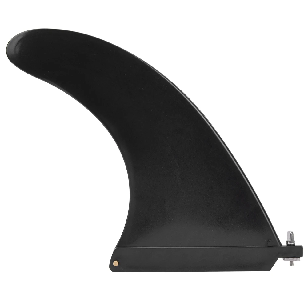Plastic Removable Surfboard Fins for Inflatable Surfboards, Surf Accessories, Also Suitable for Kayaks, Canoes and Rowing Boats