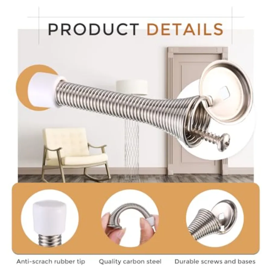 flexible spring mechanism