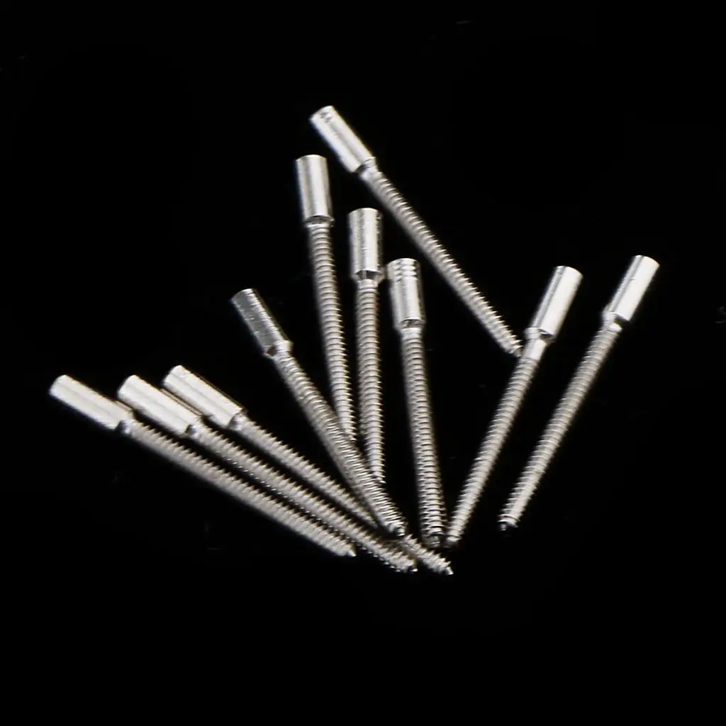 10pcs/Bag Winding Stem Extender Watch Repair for Broken Stem Replacement Accessories image 6