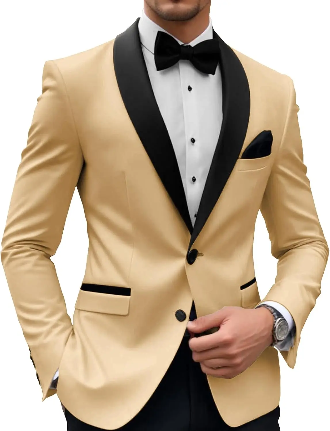 

Мужские костюмы-смокинги, костюм из двух предметов, мужские облегающие свадебные костюмы, костюмы для выпускного вечера, деловые повседневные элегантные костюмы