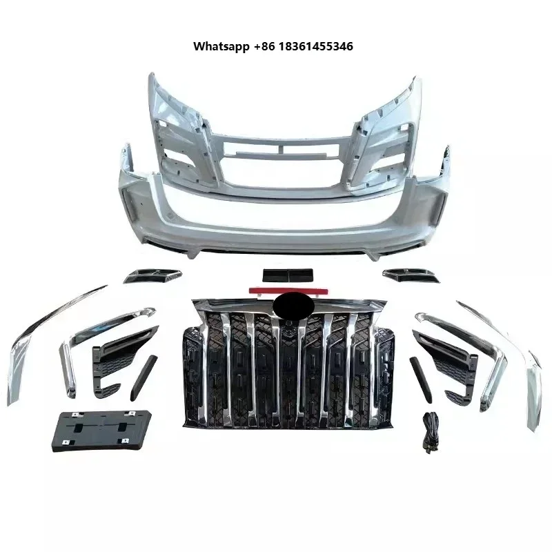 

For Odyssey 2015-21 modified Strip Fog Lamp Auto Accessories Front Rear Bumper Grill Mask Assembly