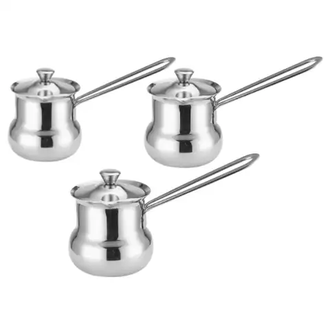 10 best sales तुर्की कॉफी पॉट - №9