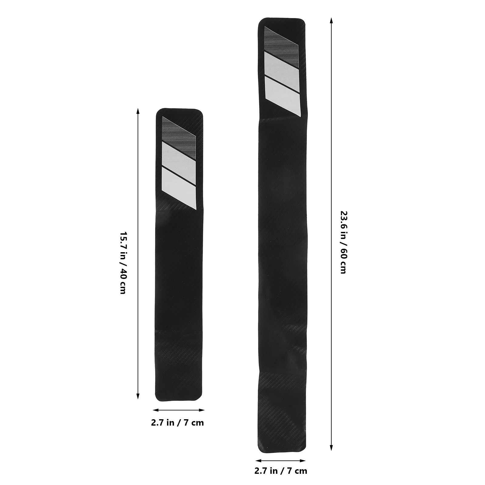 

4 Pcs Cover Welcome Pedal Car Door Sill Protector Accessories Auto Protection Strip Baby Sills