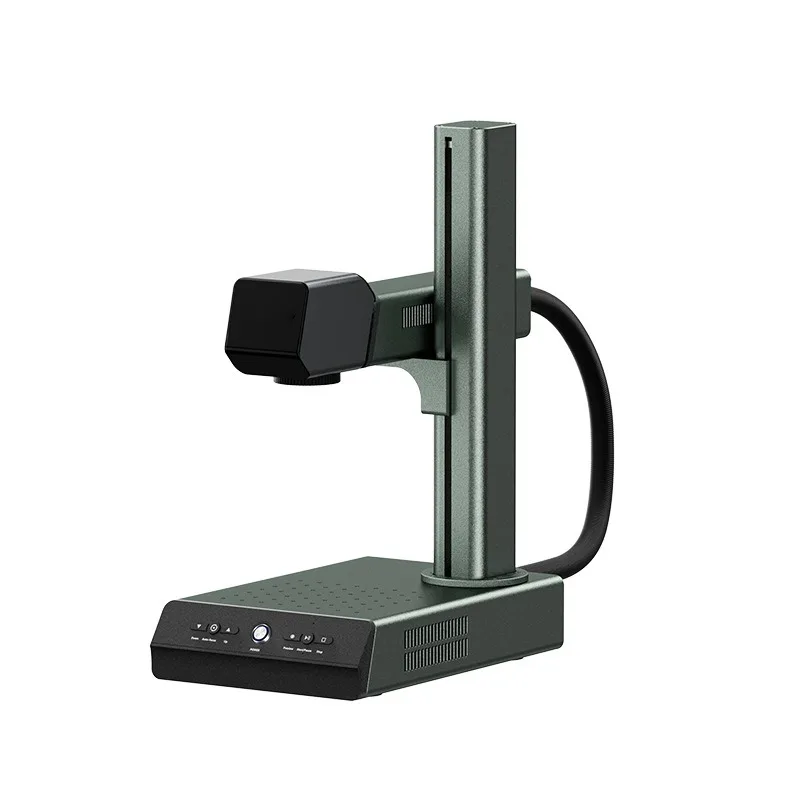 

Z2 fiber laser engraving machine/metal stainless steel automatic portable desktop