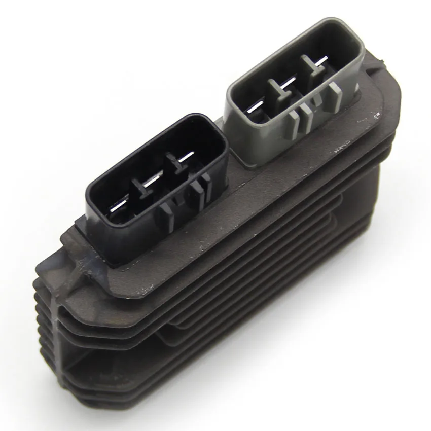 

Rectifier For Kawasaki ZX600 Ninja ZX-6R NINJA ZX-10R ZX10R 2008 2009 2010 2011 2012 2013 2014 21066-0731 Voltage Regulator