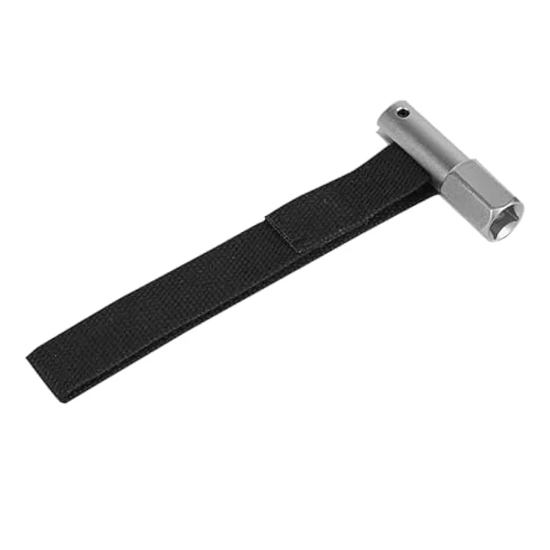 

Light-Duty Canvas With Filter Wrench Oil Filter Strap Wrench Filter Wrench Filter Removal Tool