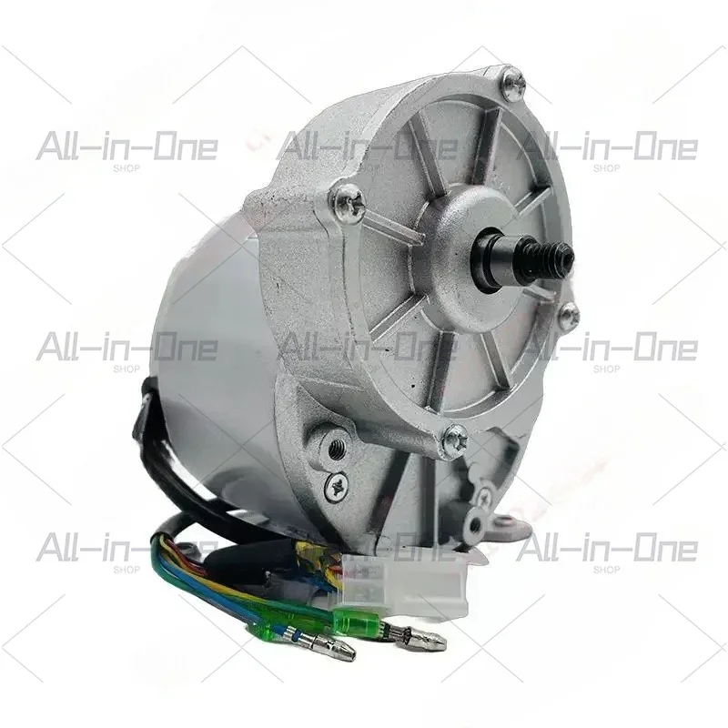 24V36V/350W500W brushless DC reducer motor with foot MY1018z