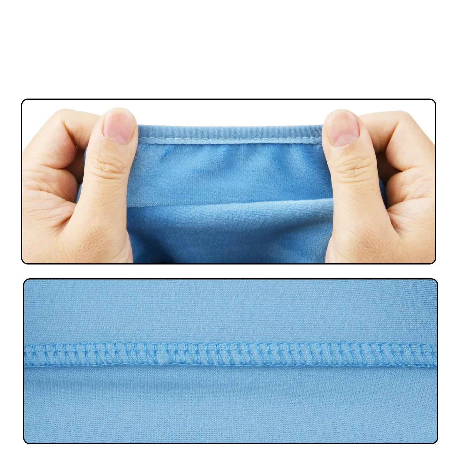 Dust Cover Designed for iMac 24 Inch, Super Soft Short Fleece Dust Protection Cover for 2023 and 2024 Models, Soft and Washable