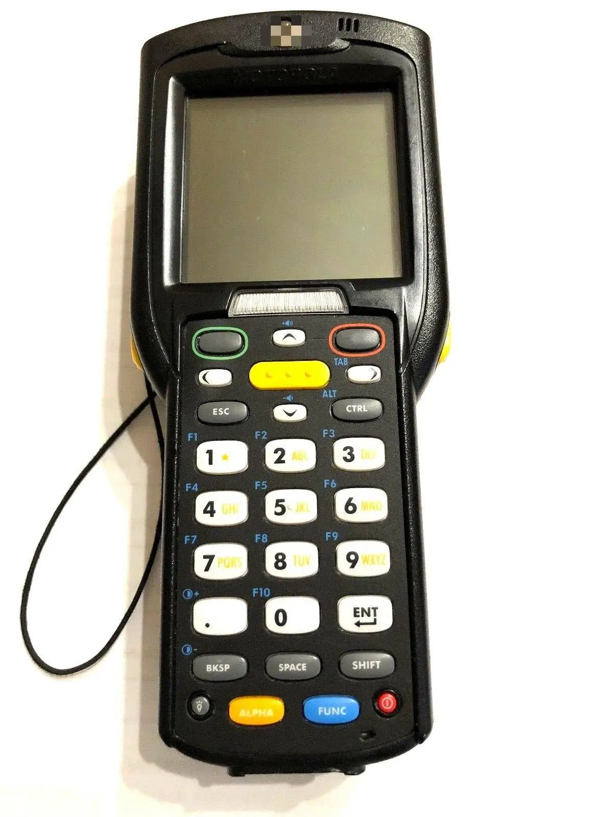 MC3190 MC3190-SL2H04E0A Barcode Scanner Mobile Computer Terminal