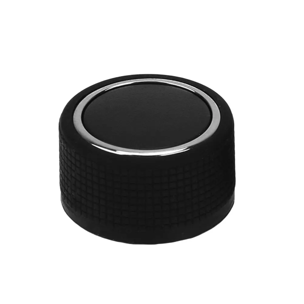 Air Conditioning Knob Volume Control Knob AC Knob Car Stereo Control Knob for Buick Enclave 09-13 for Chevy  1500 08-11