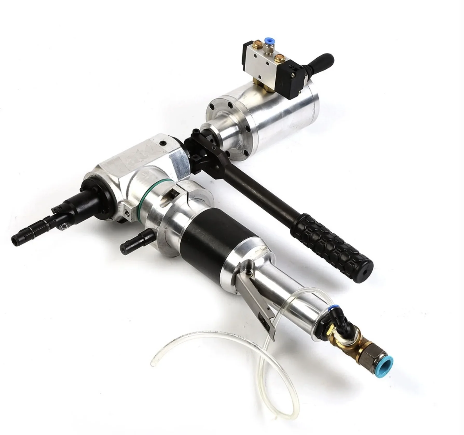 KD-24 Made in China high speed pneumatic beveling machine leveling machine