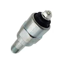 8941748200 For Isuzu Diesel VE Pump Oil Return Solenoid Valve 8-94174820-0