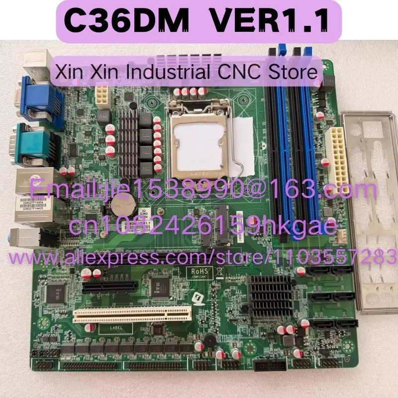Used  C36DM VER1.1 Normal Function Tested OK