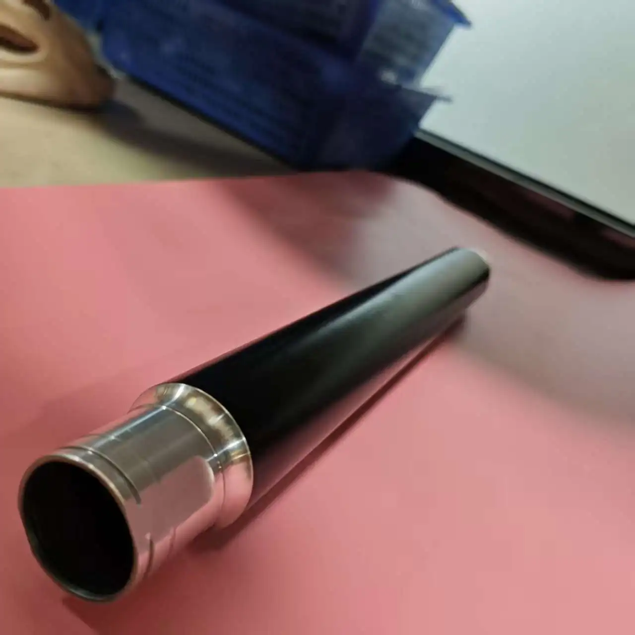 

1шт. AE01-1117 AE01-1095 Верхний ролик фьюзера для Ricoh Aficio 2060 2075 2051 MP 6500 5500 7500 6000 7000 8000 6001 7001 8001