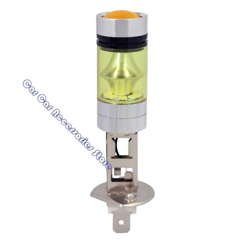 

242D Replacement 3000K Golden Yellow LED Bulbs for Car Vehicle LED Fog Lamp Bulb
