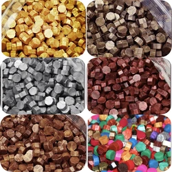 1000g Vintage Sealing Wax Bead Envelope Wax Sealing Strip Envelope Wedding Ancient Sealing Wax 3300pcs