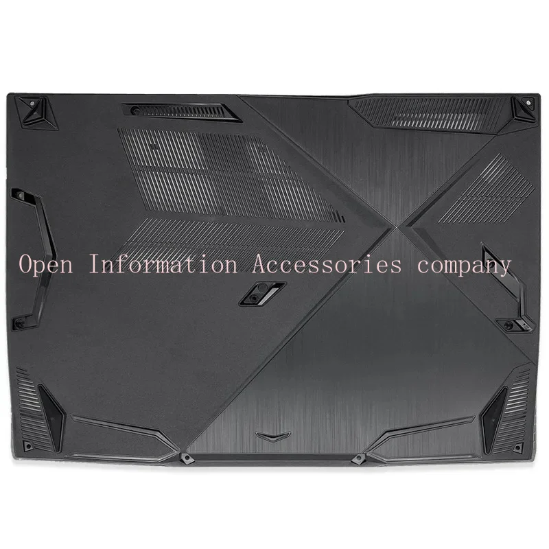 New For MSI GF63 MS-16R1 16R3 16R4 16R5 16R8 LCD Back Cover/Front Bezel/Palmrest/Bottom Base/Hinges/Hinge Cover Laptop Shell