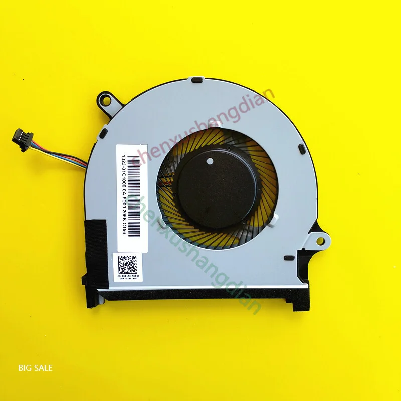 لديل Lingyue 7000 insprion15-7590 7591 P83F مروحة 0MPHWF 0861FC