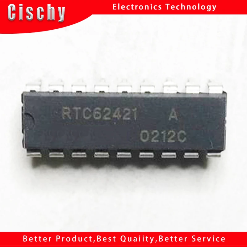 1pcs/lot RTC62421A RTC62421B RTC62421 62421