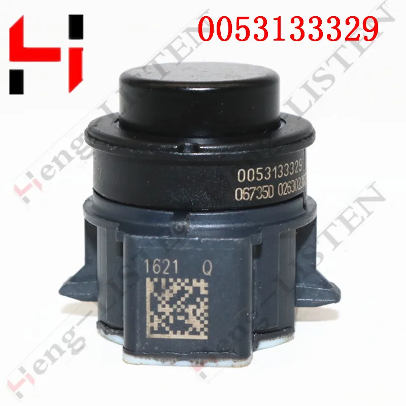 (4pcs)Car Detector Parking Assist Distance Control Sensor 0053133329 OEM 0263023831 Parking Sensor For Panda 3