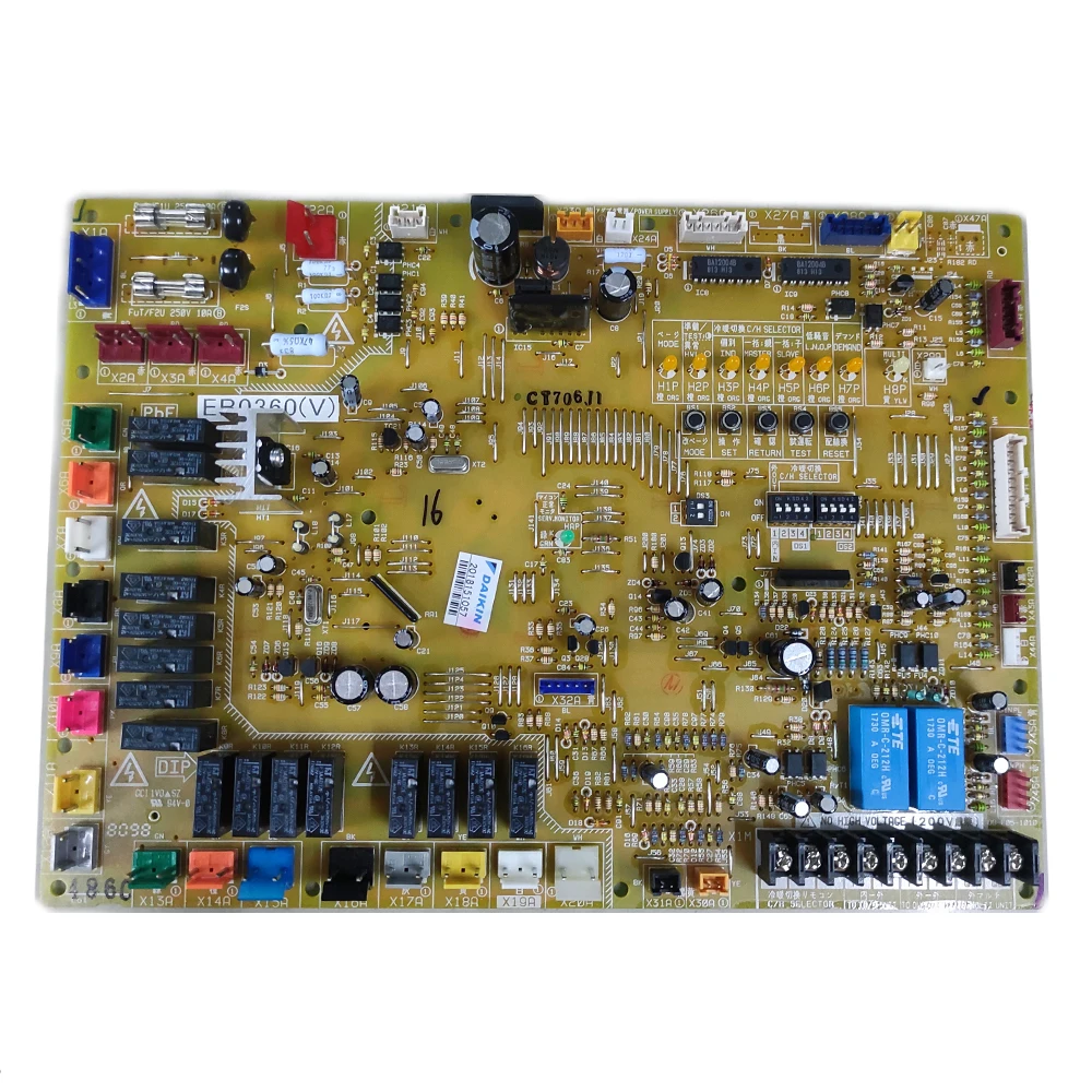 Air Conditioning Accessories Eb0360 Mainboard RHXY10MY1 RHXY12MY1 RHXY14MY1 External Computer Board