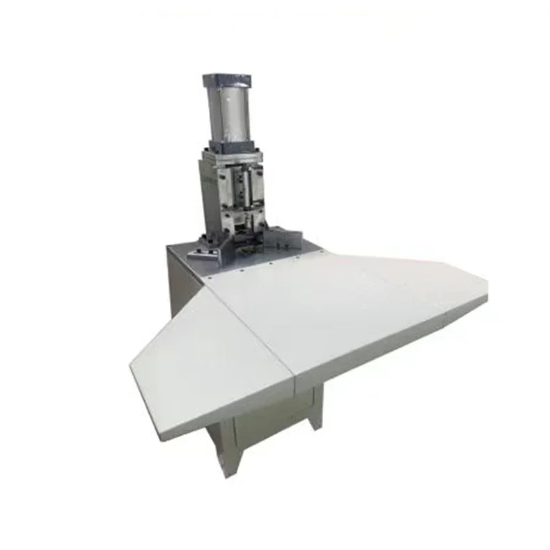 Corner Cutting Machine Paper Right Angles or Rounds Cutting Machine Notebook Round Corner Cutter Machine