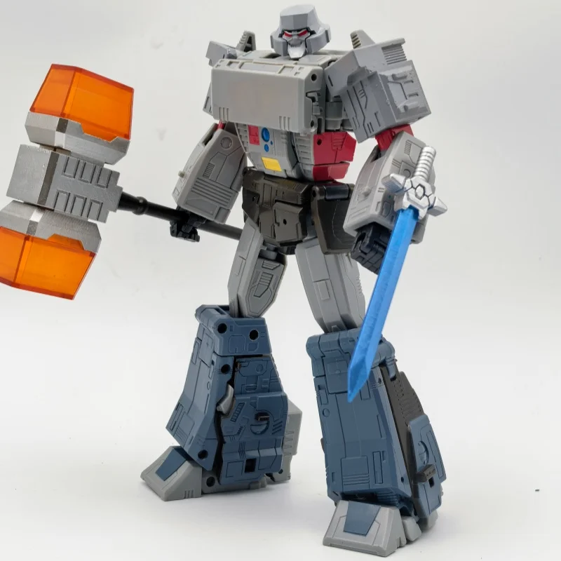 Vernietiging Game-Style Armament Upgrade-accessoiresets Set voor SS86 Mgatron en Wheeljack + Sunstreaker