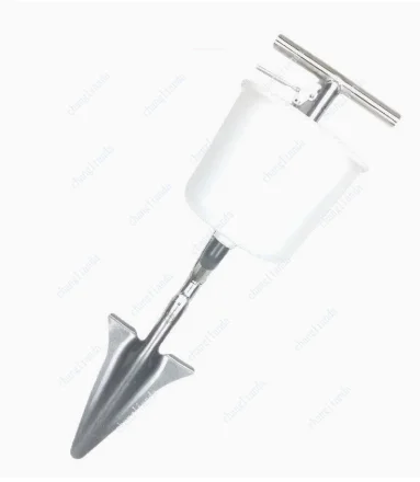 Fertilization Artifact Multi Functional Orchard Shovel Fertilizer Feeder Manual Agricultural Tool