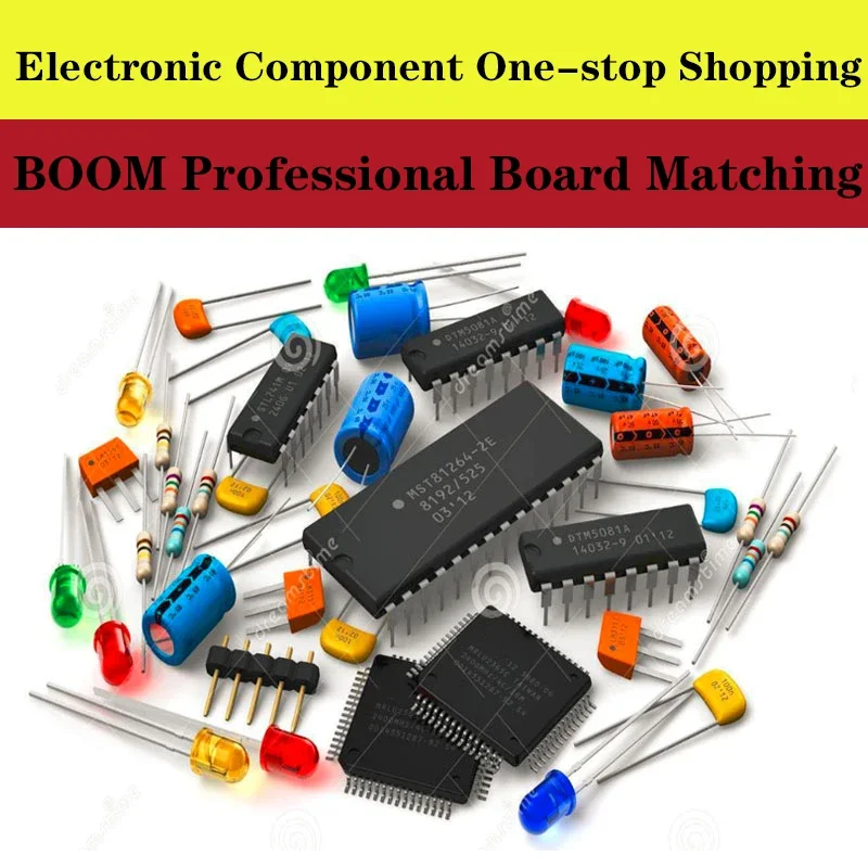 10 PCS QFN-8 PIC12F609-I/MD PIC12F615-I/MD PIC12F629-I/MD PIC12F635-I/MD PIC12F683-I/MD 8-bit MCU IC Chip the for PCB arduino