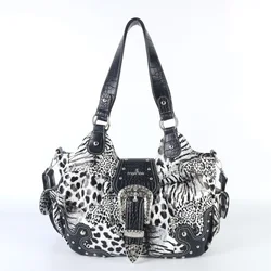Women Handbag Satchel Top-handle Shoulder Bag PU Dumpling Pack Multi-pockets Shoulder Bags Phone Money Pack