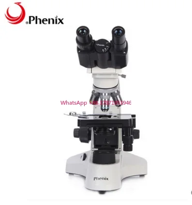 40X-1600X WF10X Digital Camera Students Binocular Trinocular Biological Microscope for eductaion/clinical