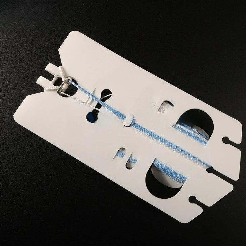 Aseptic Packaging Fixed Titanium Plate Megaloop Button System