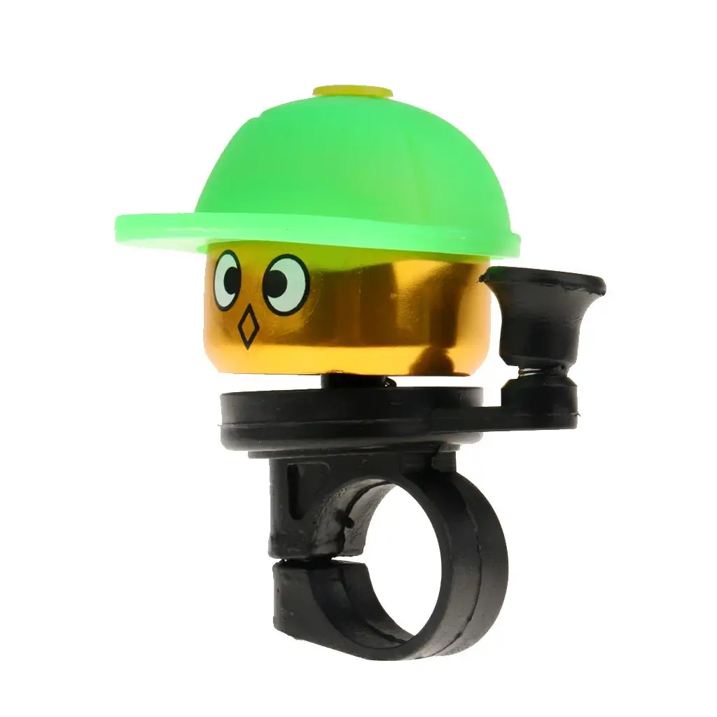 CLEAR & LOUD RING BELL MTB BIK - огляд і ціна Bell Handlebar Ring