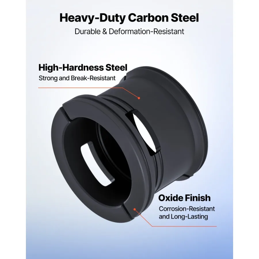 تحمل الصحافة كيت 14 قطعة تحمل سباق وختم سائق مجموعة مع البطانات والمحولات جلبة سائق أداة مجموعة الكربون الثقيلة