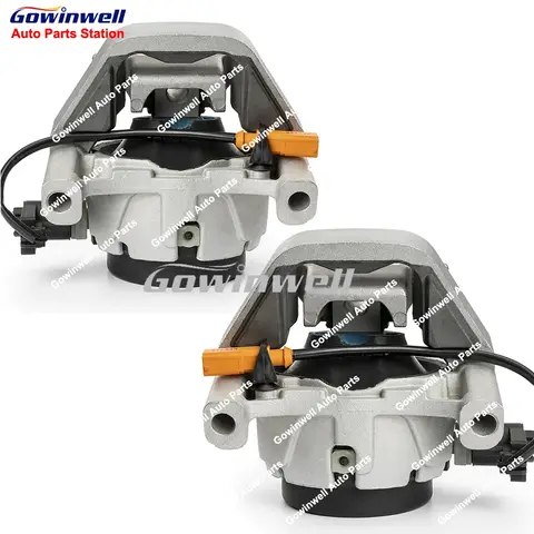 Left or Right Engine Motor Mount Backet For Audi A6 C7 S6 A7 S7 S8 A8 D4 TFSI 3.0 TDI4G0199381LC 4G0199381LD 4G0199381LE