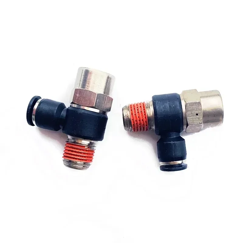 Tool changing air valve, three-way vent valve, 58-7243 machine tool cutting accessories, brand new in stock