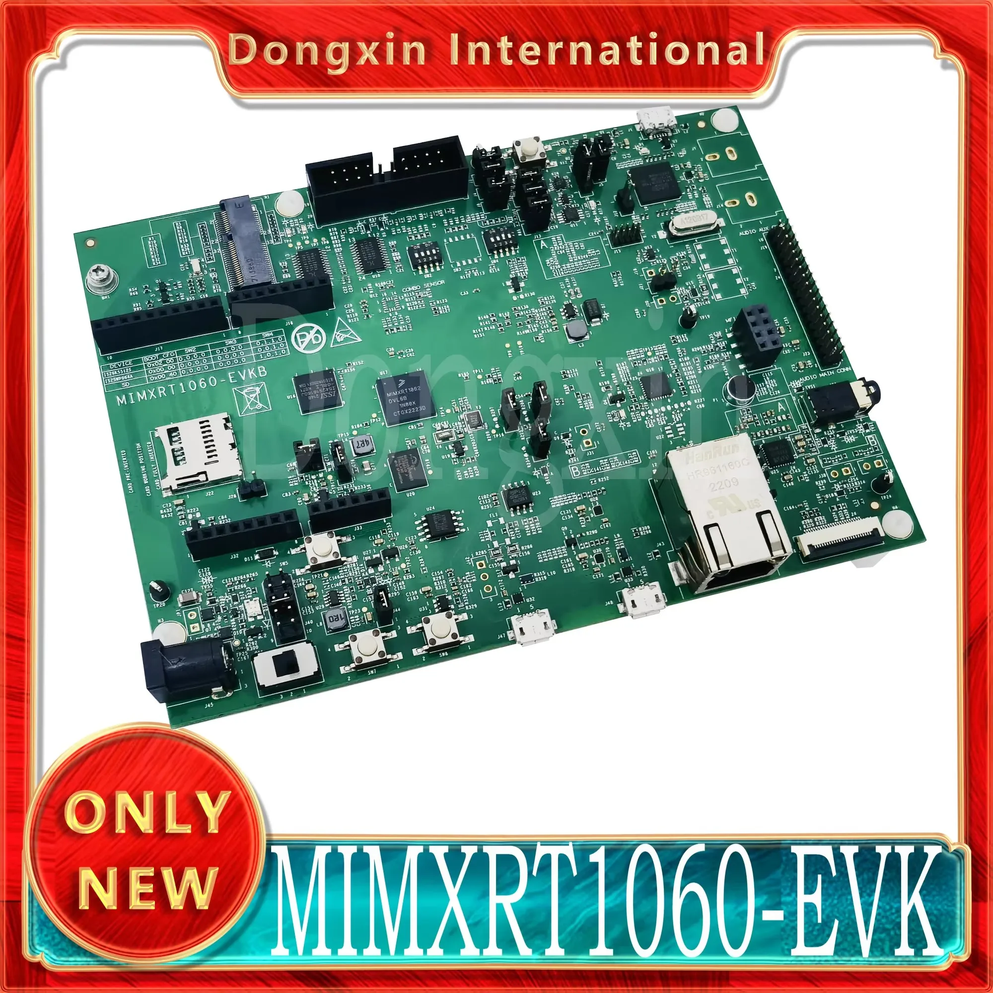 MIMXRT1060-EVK B I.…