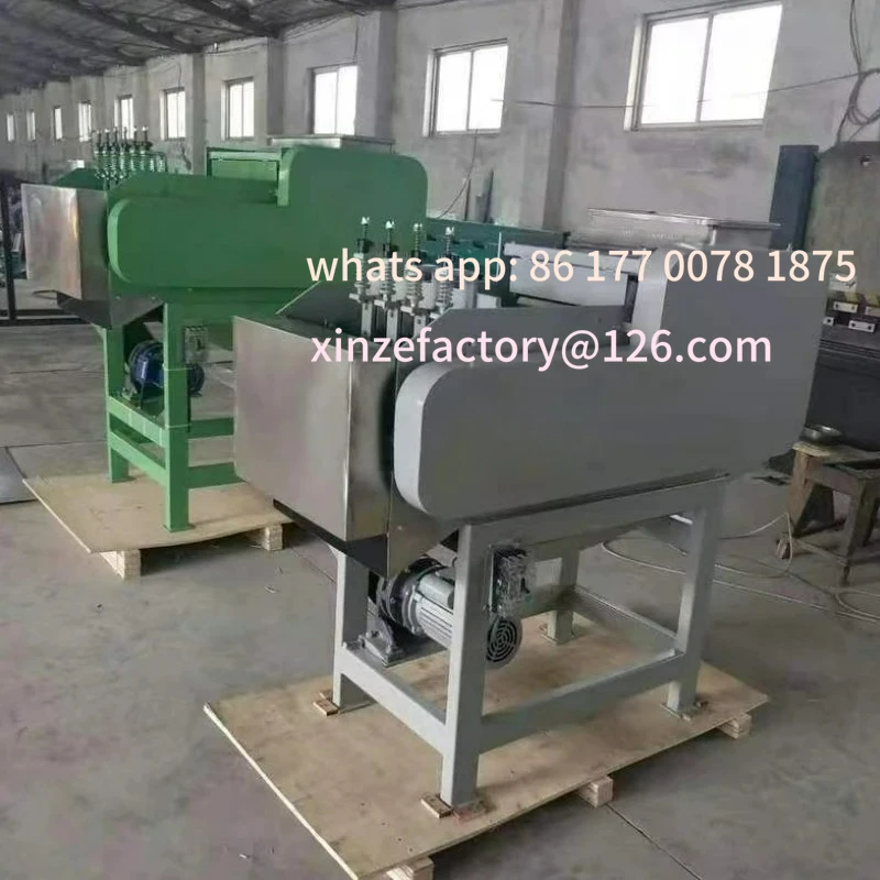 Customizable Commercial High Efficiency Cashew Shelling Machine Processing Machine Cashew Peeling Machine