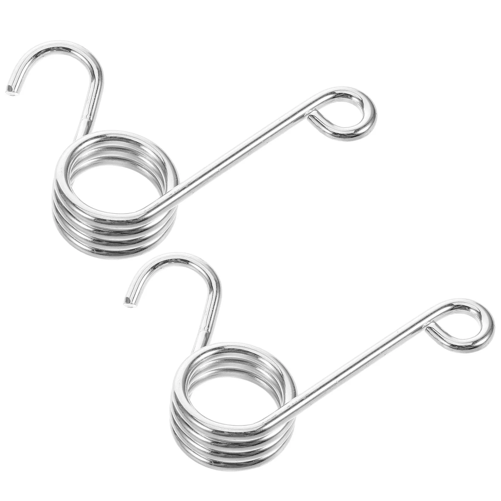 

2Pcs Off Road Motorcycle Parts Heavy Duty Pedal Recoil Springs Throttle Brake Pedal Return System Durable Motorcycle Accessories