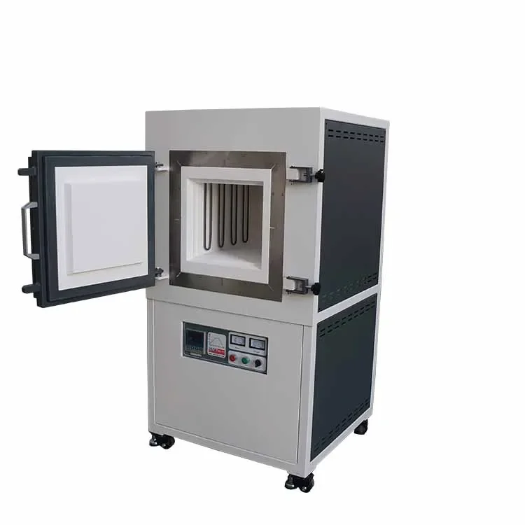 OEM China Box-Type Resistance  ceramic fiber lab Muffle Furnace 1200 1400 Sintering  Laboratory Oven Manufacturer