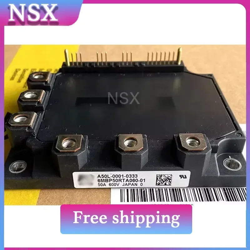 

module IGBT 6MBP75RTA060-01 6MBP75RTA060 6MBP50RTA060-01 6MBP50RTA060